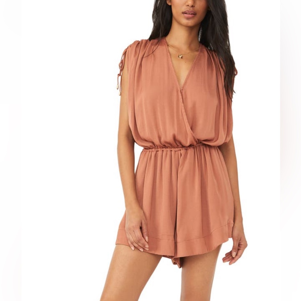 Free People Romper